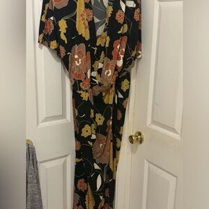 Sabrina Collection summer dress size 5x